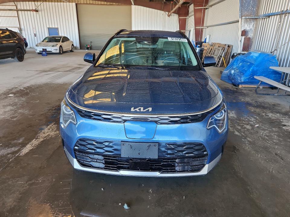 61574146 :رقم المزاد ، KNDCR3L17R5110634 vin ، 2024 Kia Niro مزاد بيع