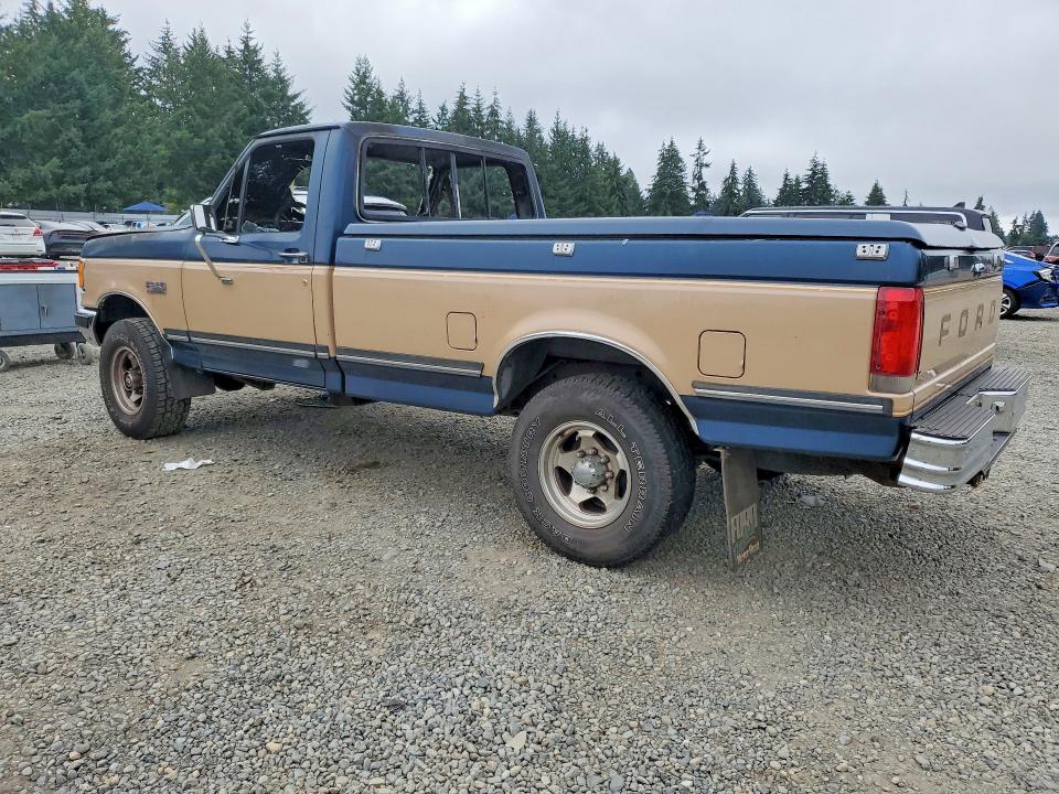 Aukcja sprzedaży 1987 Ford F250, vin: 1FTEF26N5HPB29549, numer aukcji: 61817526