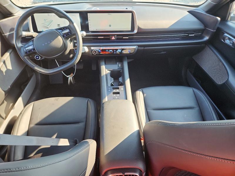 2023 Hyundai Ioniq 6 მანქანა იყიდება აუქციონზე, vin: KMHM34AA5PA026598, აუქციონის ნომერი: 59962146