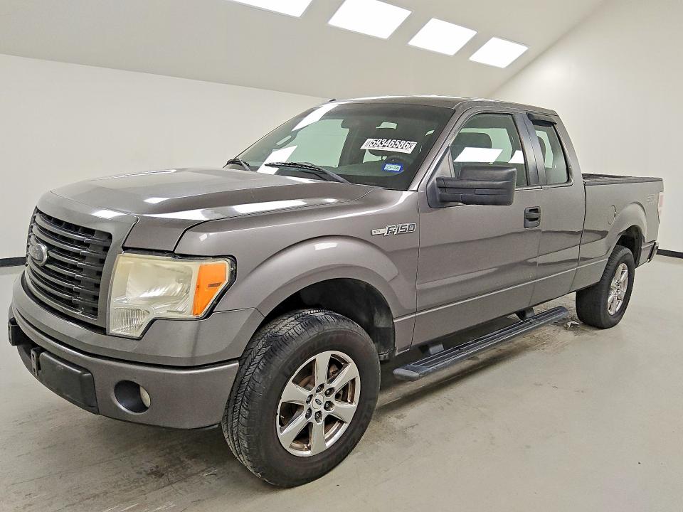 Aukcja sprzedaży 2014 Ford F150, vin: 1FTFX1CF5EKD28800, numer aukcji: 59346586