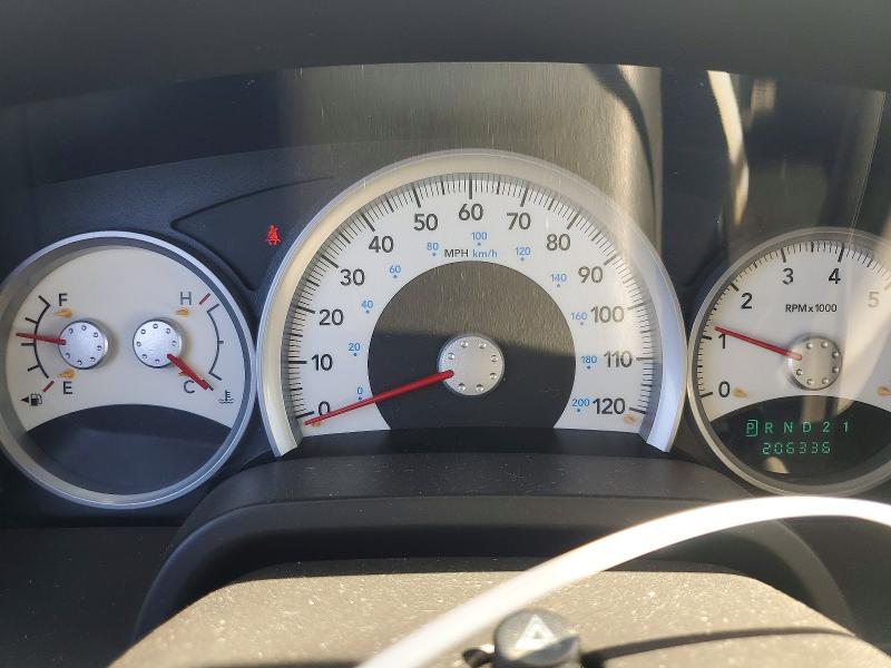 2008 Dodge Dakota მანქანა იყიდება აუქციონზე, vin: 1D7HE48N98S581435, აუქციონის ნომერი: 62721596