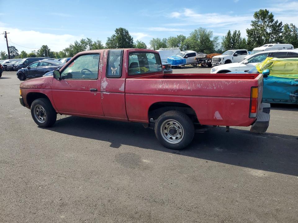 Aukcja sprzedaży 1993 Nissan Truck, vin: 1N6SD16S1PC371198, numer aukcji: 60000376