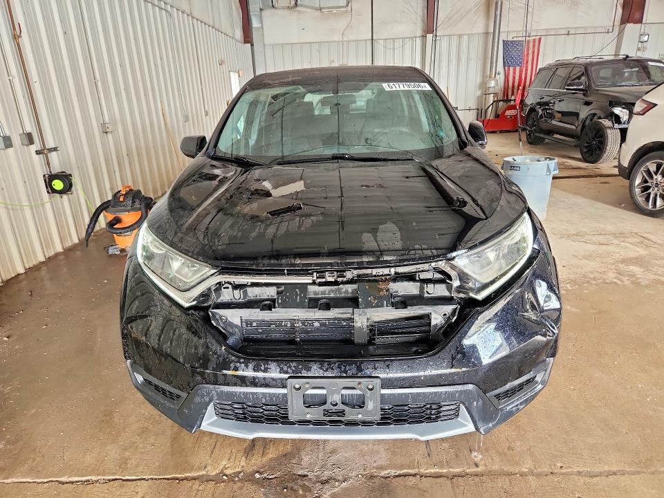61779506 :رقم المزاد ، 2HKRW6H32JH220588 vin ، 2018 Honda Cr-v مزاد بيع