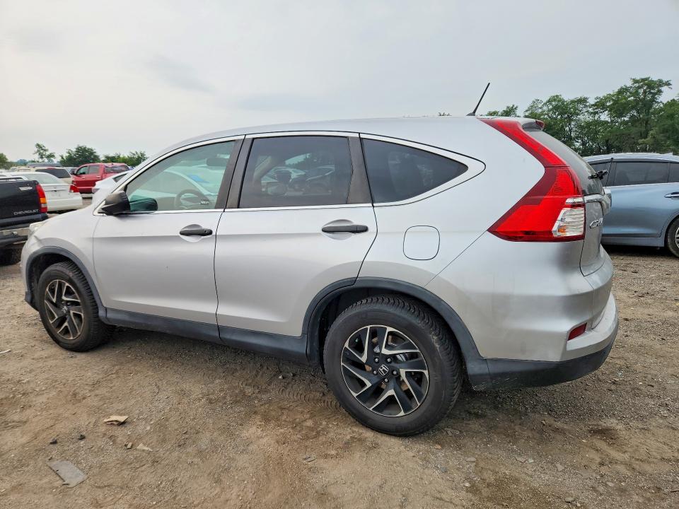 Продажа на аукционе авто 2016 Honda Cr-v, vin: 2HKRM3H4XGH549982, номер лота: 61706856