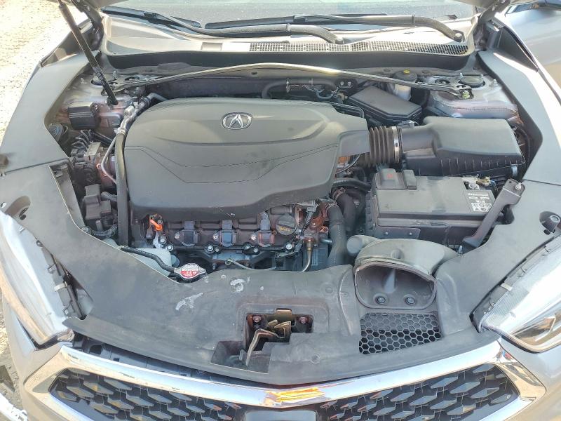 61569606 :رقم المزاد ، 19UUB3F50KA802191 vin ، 2019 Acura Tlx مزاد بيع