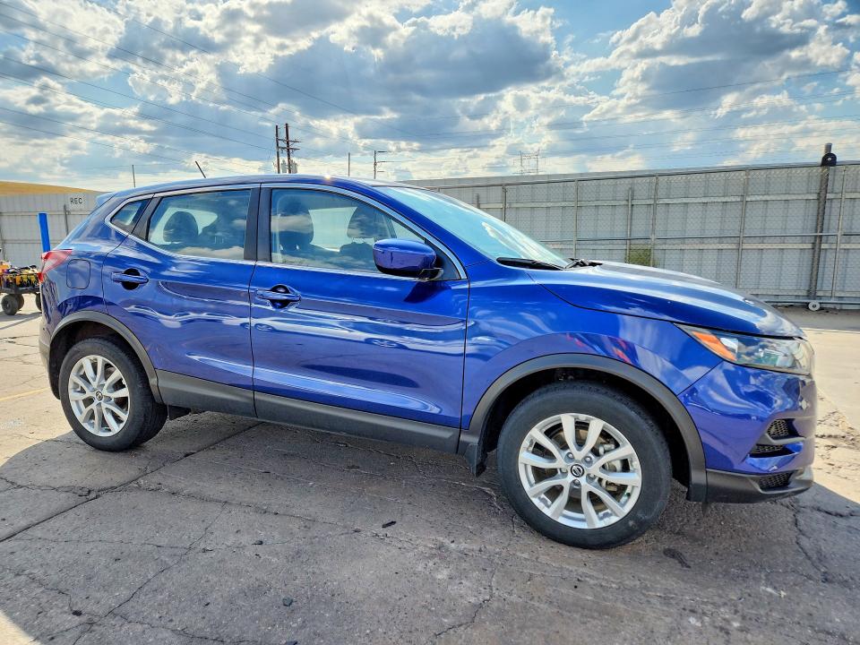 Aukcja sprzedaży 2022 Nissan Rogue Sport, vin: JN1BJ1AW9NW471120, numer aukcji: 61619926