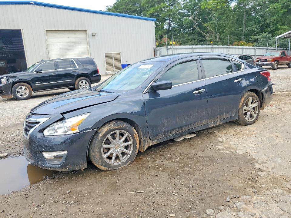 2013 Nissan Altima მანქანა იყიდება აუქციონზე, vin: 1N4AL3AP2DC190161, აუქციონის ნომერი: 58962736