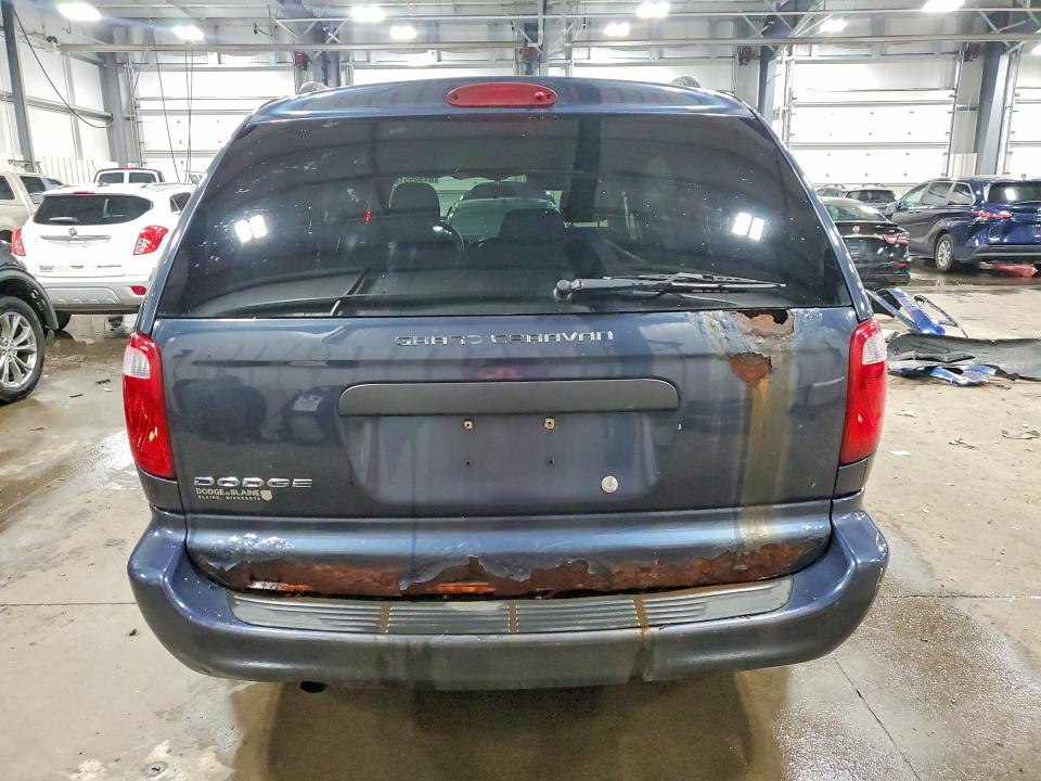Продаж на аукціоні авто 2007 Dodge Grand Caravan, vin: 1D4GP24R37B135912, номер лоту: 61359516
