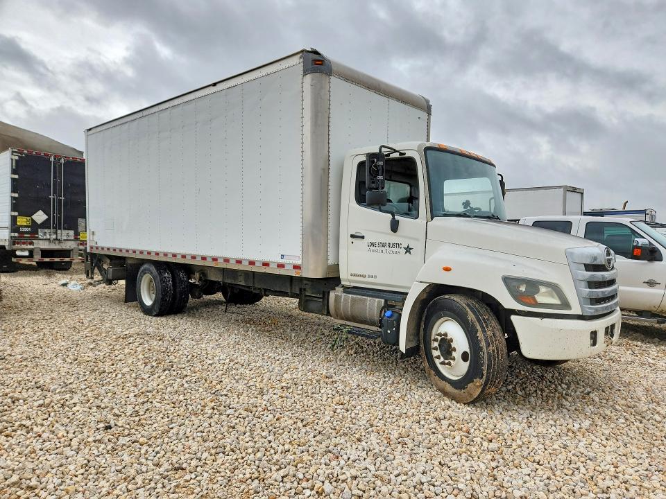 Продажа на аукционе авто 2014 Hino 258/268, vin: 5PVNJ8JT7E4S55397, номер лота: 60787816
