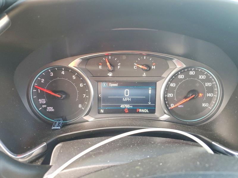 Aukcja sprzedaży 2024 Chevrolet Equinox, vin: 3GNAXUEGXRL363250, numer aukcji: 60194036