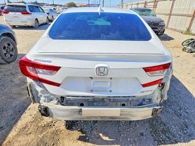 Aukcja sprzedaży 2019 Honda Accord, vin: 1HGCV1F37KA133519, numer aukcji: 63532136