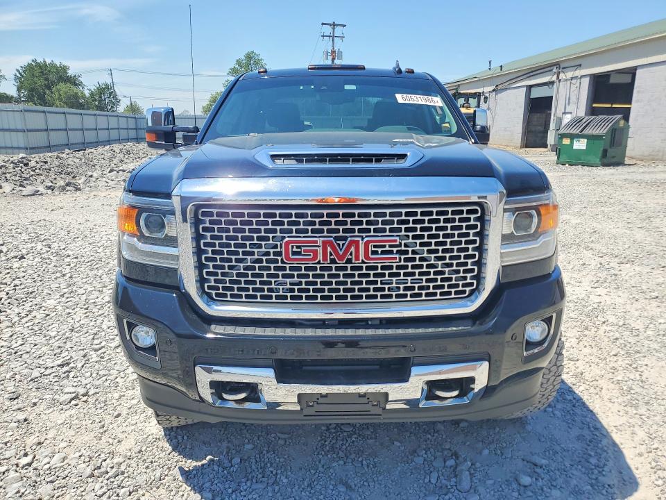 Aukcja sprzedaży 2017 Gmc Sierra, vin: 1GT42YEY4HF123740, numer aukcji: 60631986