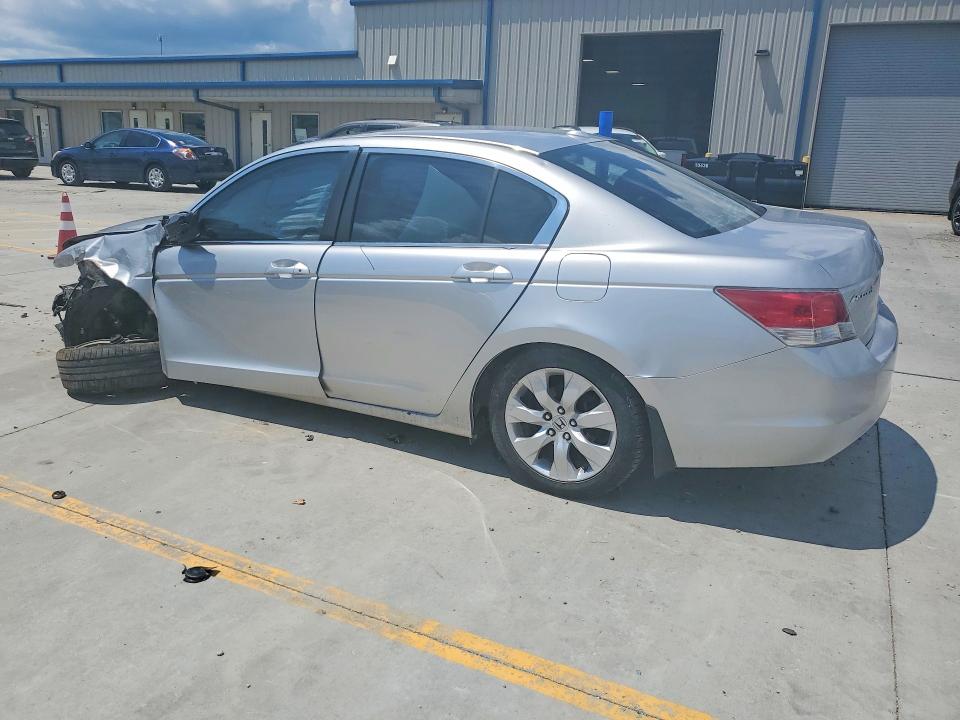 2009 Honda Accord მანქანა იყიდება აუქციონზე, vin: 1HGCP26809A085528, აუქციონის ნომერი: 59815946
