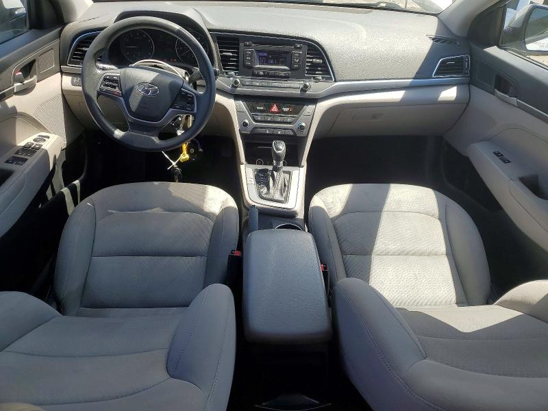 Продажа на аукционе авто 2017 Hyundai Elantra, vin: KMHD74LF0HU429630, номер лота: 60890856