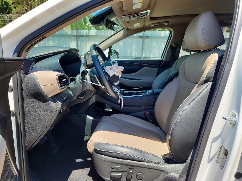 61212416 :رقم المزاد ، 5NMS5DA17PH005134 vin ، 2023 Hyundai Santa Fe مزاد بيع