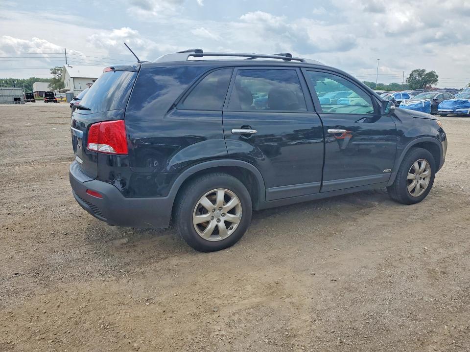 Aukcja sprzedaży 2013 Kia Sorento, vin: 5XYKTDA61DG406668, numer aukcji: 62224986