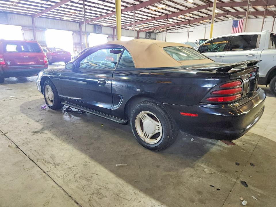 Aukcja sprzedaży 1995 Ford Mustang, vin: 1FALP4448SF138405, numer aukcji: 60744106