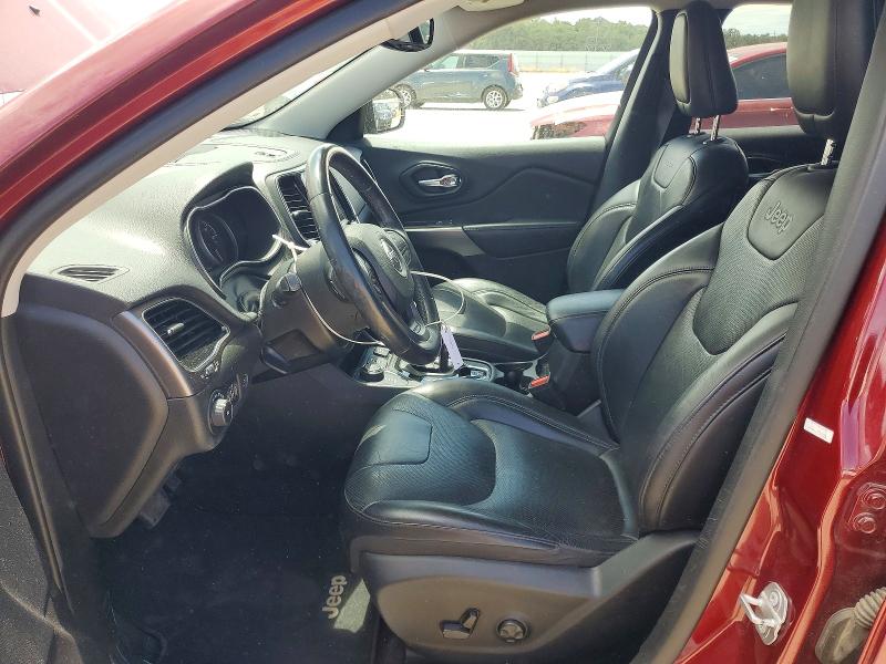 Продаж на аукціоні авто 2019 Jeep Cherokee, vin: 1C4PJMDXXKD250416, номер лоту: 60454726
