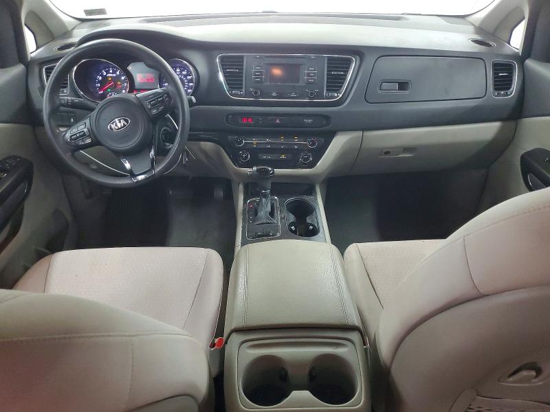 Aukcja sprzedaży 2016 Kia Sedona, vin: KNDMA5C12G6102214, numer aukcji: 61571016