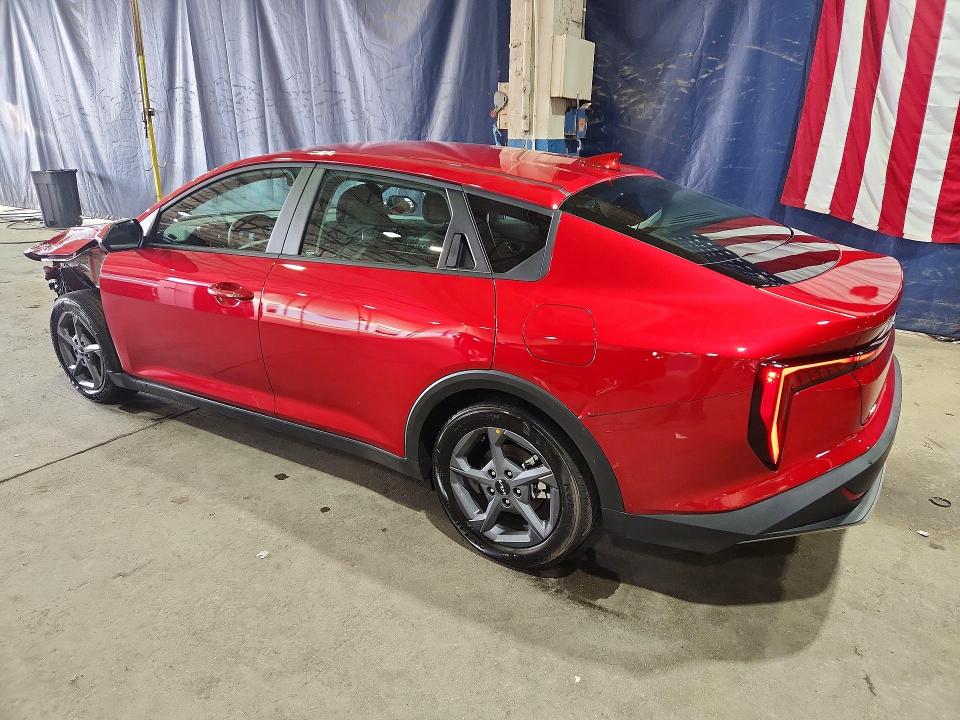 Продажа на аукционе авто 2026 Kia K4, vin: 3KPFT4DE9TE313221, номер лота: 60275076