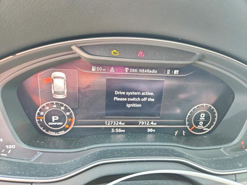 Aukcja sprzedaży 2018 Audi Q5, vin: WA1CNAFY9J2067732, numer aukcji: 60022116