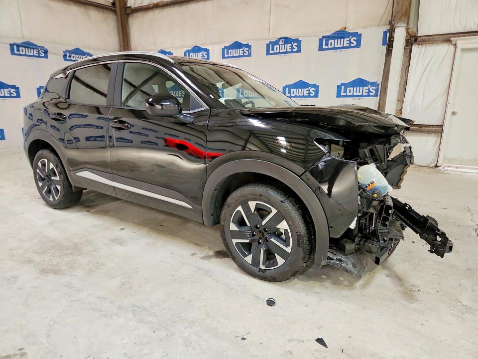 61685916 :رقم المزاد ، 3N8AP6CB9TL385327 vin ، 2026 Nissan Kicks مزاد بيع