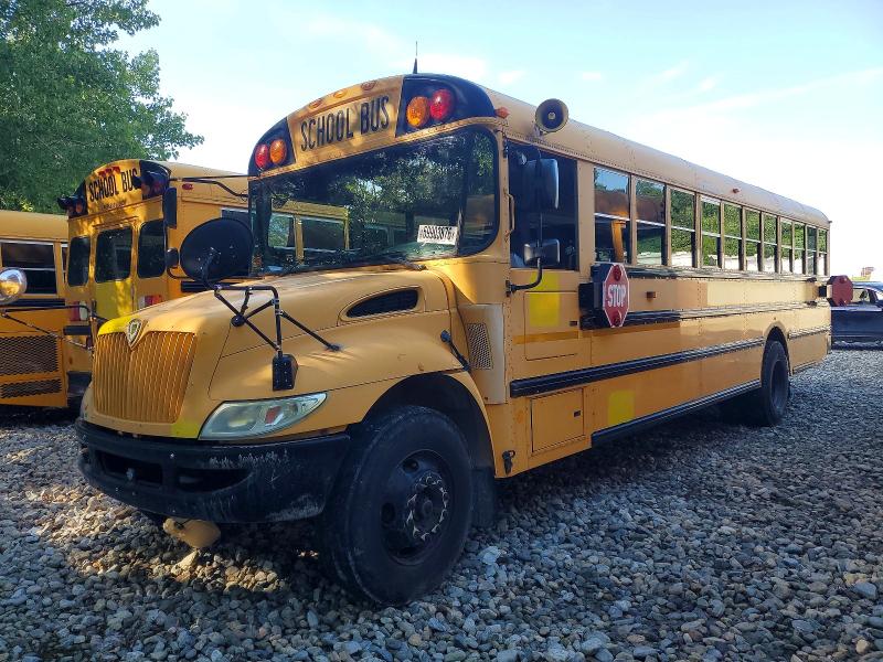 59903876 :رقم المزاد ، 4DRBUSKPXDB299991 vin ، 2013 Ic Corporation Ce Series School مزاد بيع