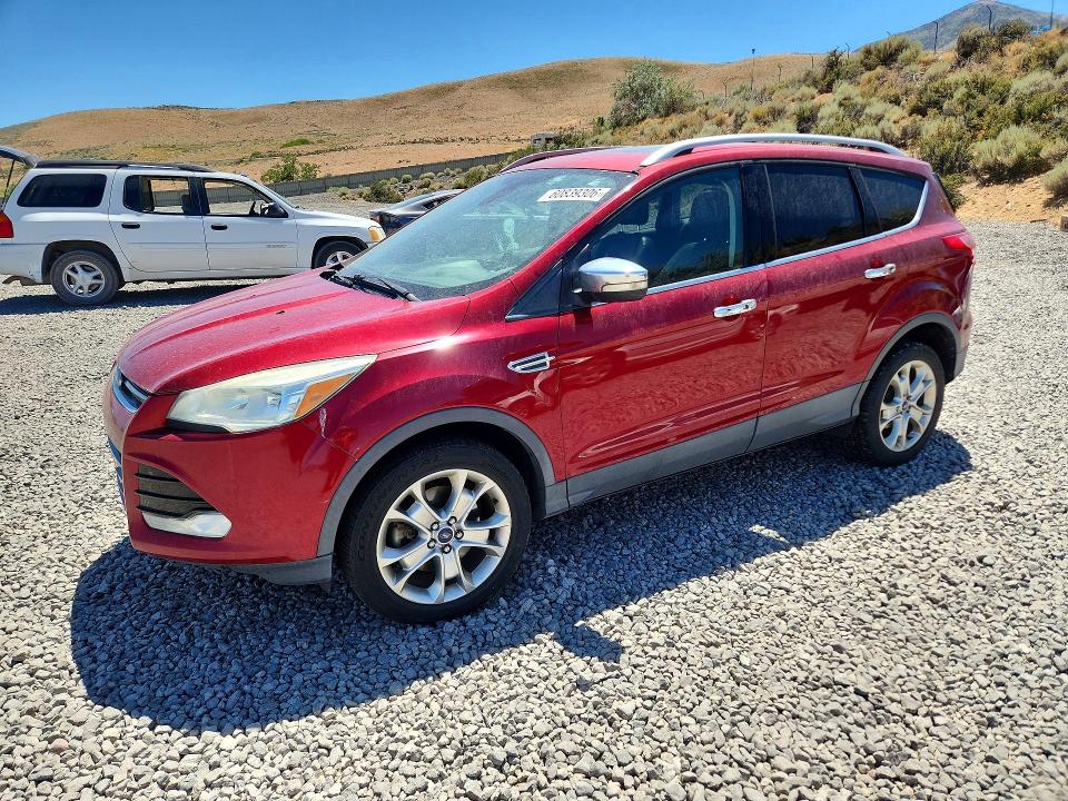 60839306 :رقم المزاد ، 1FMCU9J91GUC63373 vin ، 2016 Ford Escape مزاد بيع