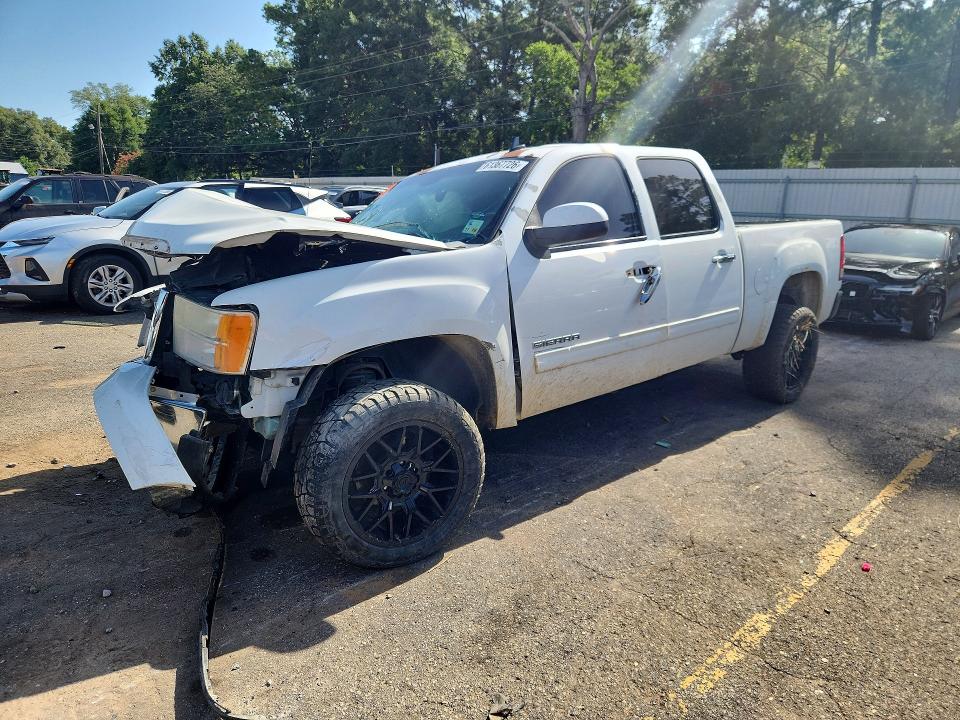 Aukcja sprzedaży 2013 Gmc Sierra, vin: 3GTP2VE73DG180779, numer aukcji: 61367726