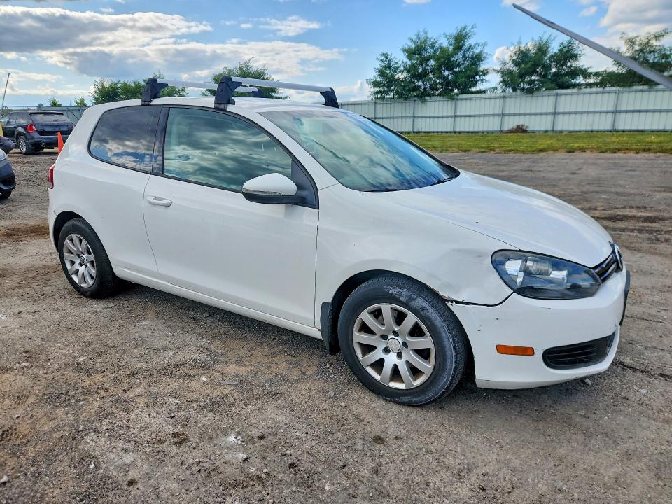 Aukcja sprzedaży 2012 Volkswagen Golf, vin: WVWAB7AJ4CW217924, numer aukcji: 62295356