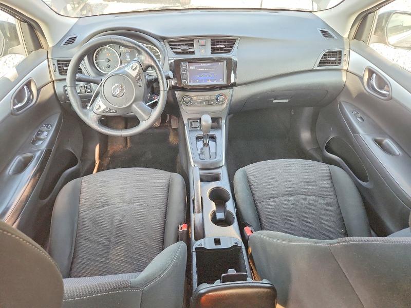 2019 Nissan Sentra მანქანა იყიდება აუქციონზე, vin: 3N1AB7AP4KY380829, აუქციონის ნომერი: 62344476