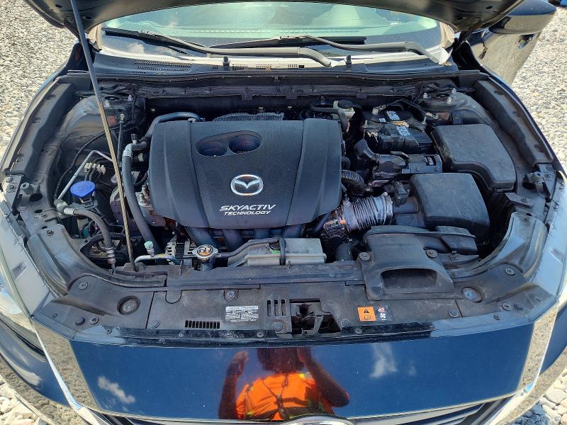 2015 Mazda 3 მანქანა იყიდება აუქციონზე, vin: 3MZBM1K74FM174556, აუქციონის ნომერი: 62104846