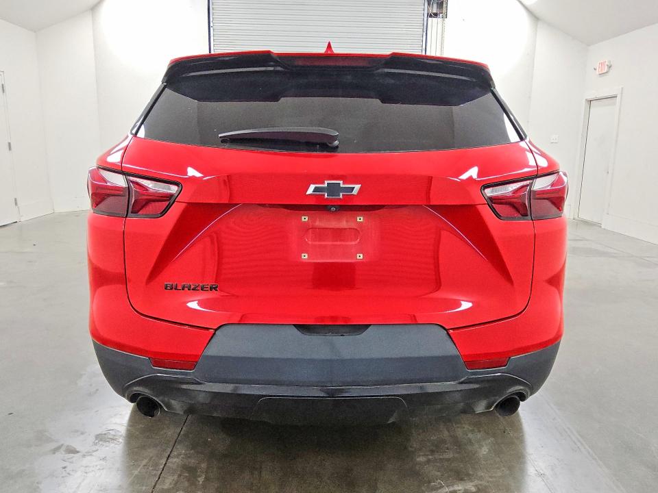 Aukcja sprzedaży 2021 Chevrolet Blazer, vin: 3GNKBBRA9MS583202, numer aukcji: 59700796