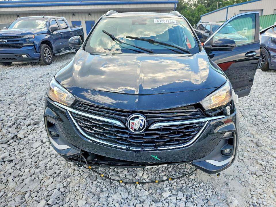 Aukcja sprzedaży 2021 Buick Encore Gx, vin: KL4MMDS21MB154510, numer aukcji: 61301296