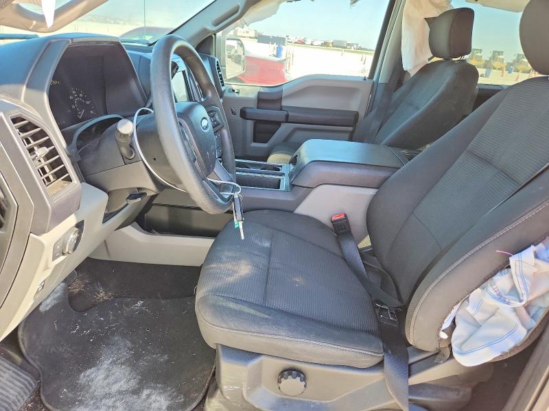 60580636 :رقم المزاد ، 1FTEW1CP3JKD80363 vin ، 2018 Ford F150 مزاد بيع