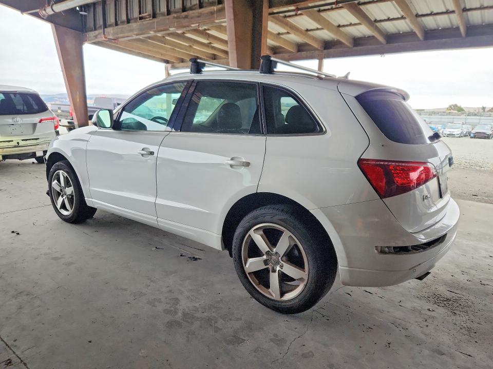 Продажа на аукционе авто 2011 Audi Q5, vin: WA1LFAFP5BA079792, номер лота: 59156136