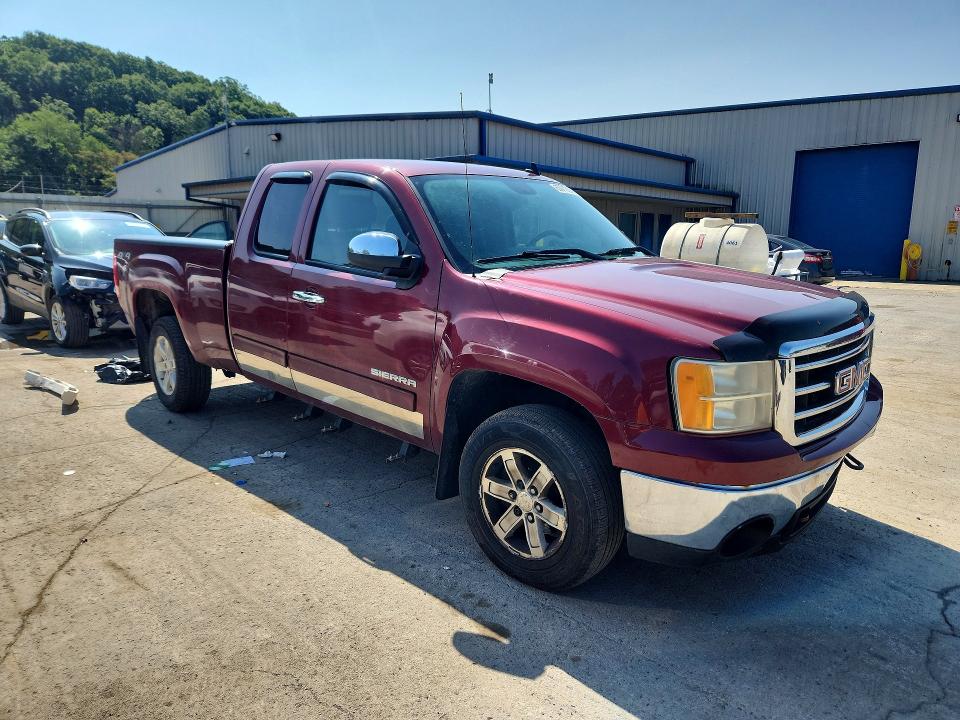 Aukcja sprzedaży 2013 Gmc Sierra, vin: 1GTR2VE79DZ235468, numer aukcji: 60713506