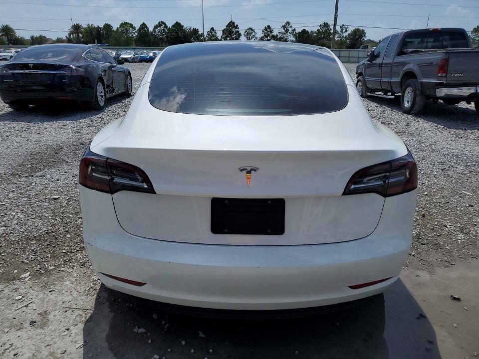 Aukcja sprzedaży 2023 Tesla Model 3, vin: 5YJ3E1EA3PF471271, numer aukcji: 61006456