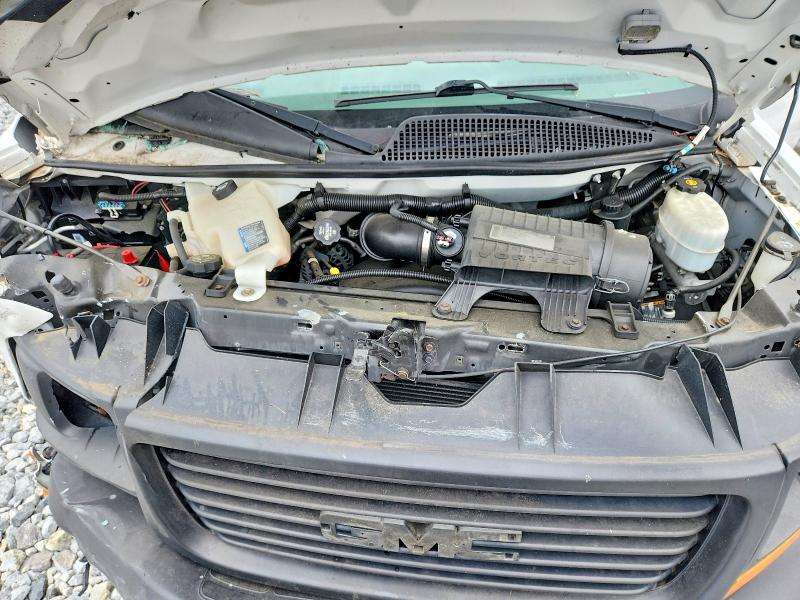 61198406 :رقم المزاد ، 1GTS7AFX7D1153019 vin ، 2013 Gmc Savana مزاد بيع