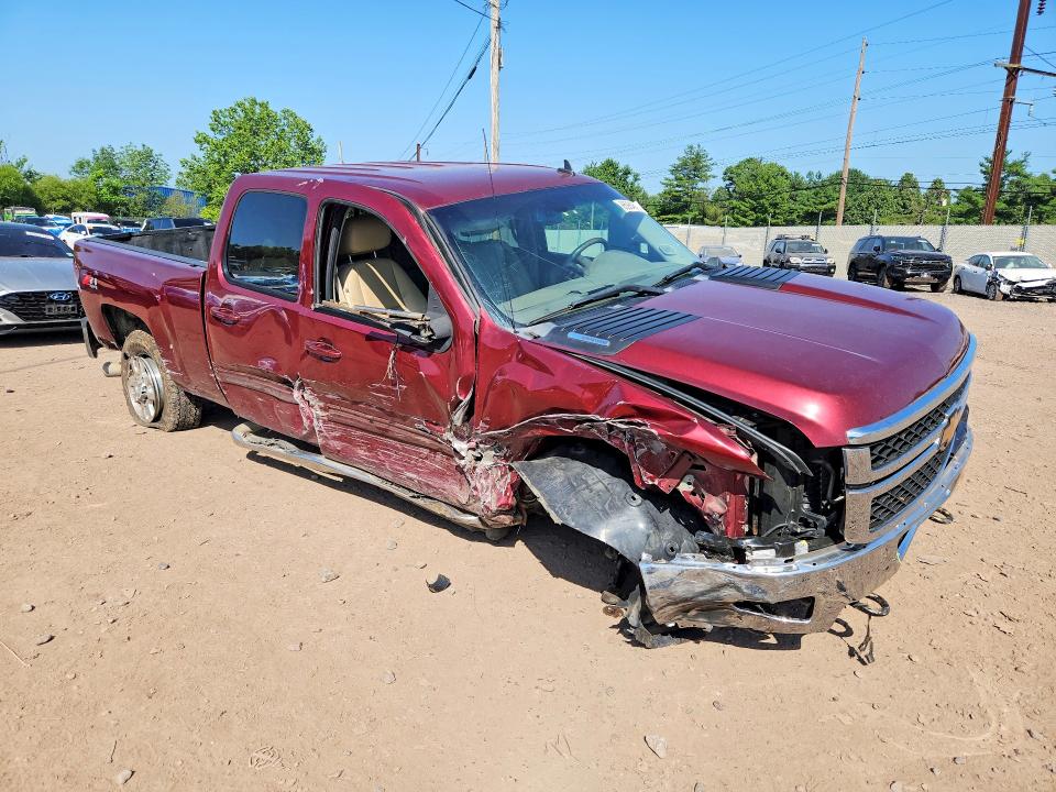 Продаж на аукціоні авто 2013 Chevrolet Silverado, vin: 1GC1KYE8XDF112836, номер лоту: 85984615