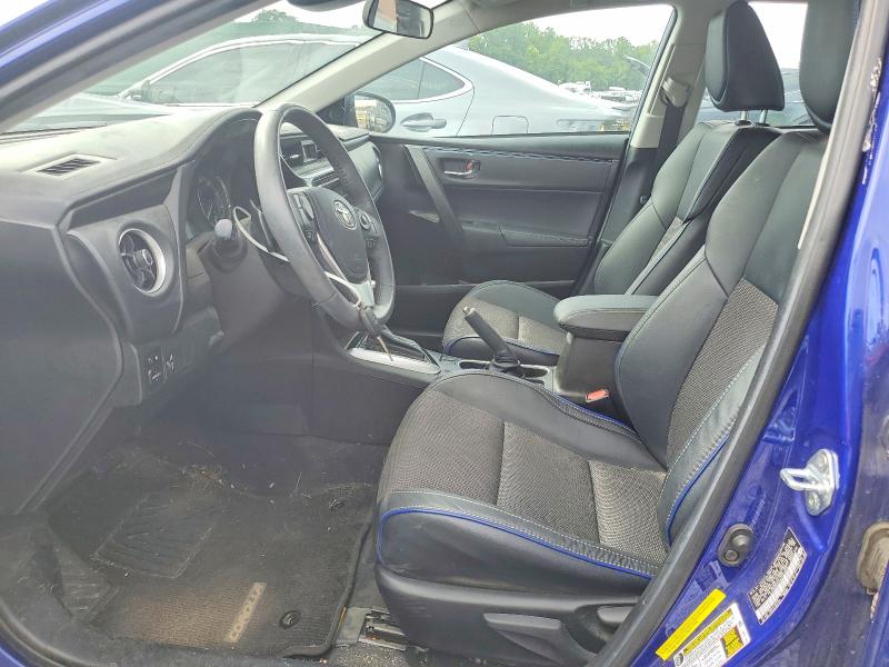 Aukcja sprzedaży 2018 Toyota Corolla, vin: 5YFBURHEXJP793025, numer aukcji: 59616926