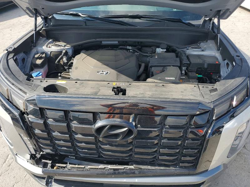 61611326 :رقم المزاد ، KM8R5DGE0RU726878 vin ، 2024 Hyundai Palisade مزاد بيع