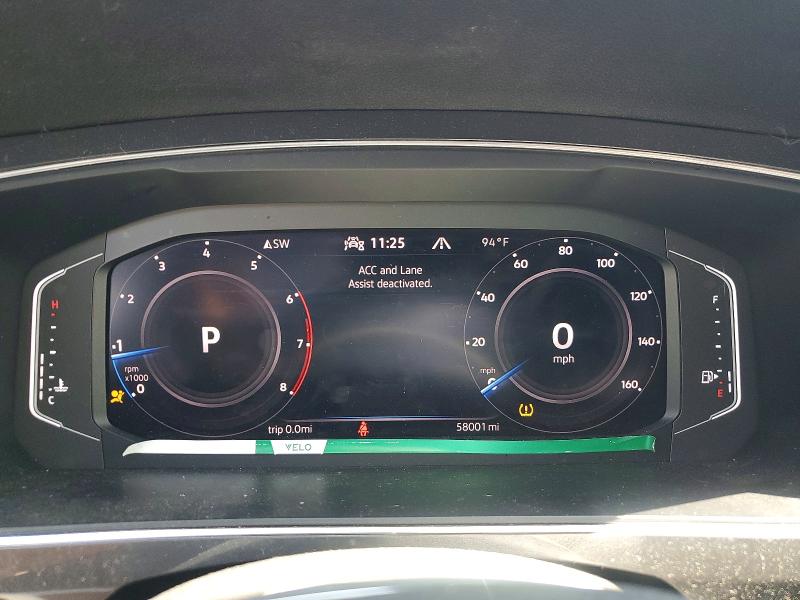 2021 Volkswagen Tiguan მანქანა იყიდება აუქციონზე, vin: 3VV4B7AX0MM149075, აუქციონის ნომერი: 59611136