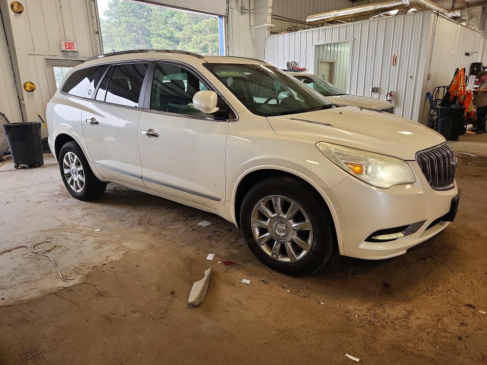 2014 Buick Enclave მანქანა იყიდება აუქციონზე, vin: 5GAKVBKD8EJ222553, აუქციონის ნომერი: 60447176