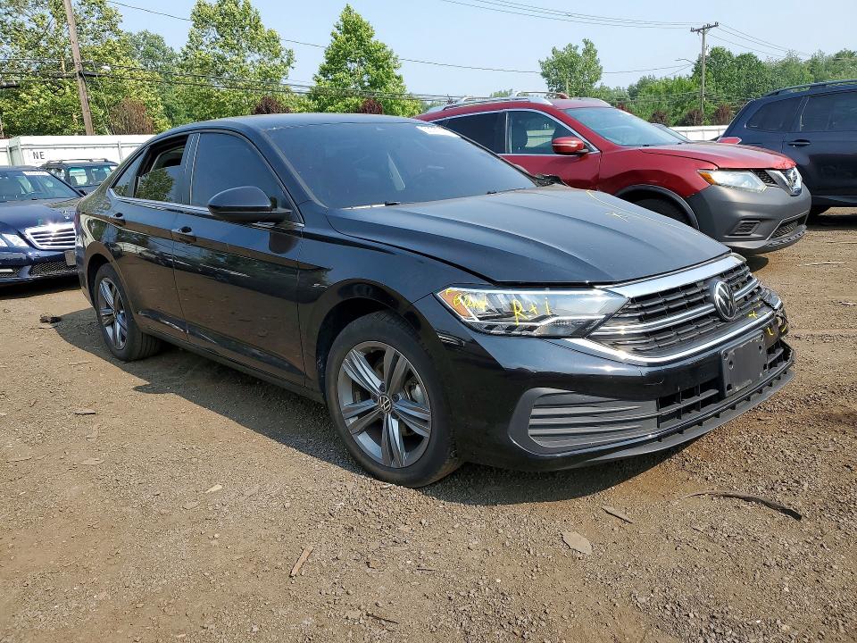 Auction sale of the 2023 Volkswagen Jetta, vin: 3VWEM7BU7PM042348, lot number: 60923126