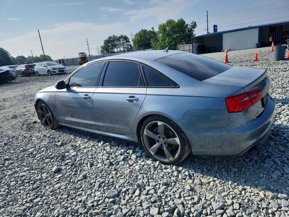 Продаж на аукціоні авто 2014 Audi A6, vin: WAUHGAFC3EN054163, номер лоту: 59952016