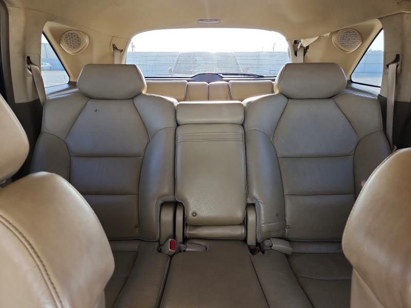 Aukcja sprzedaży 2009 Acura Mdx, vin: 2HNYD28619H512185, numer aukcji: 61980906