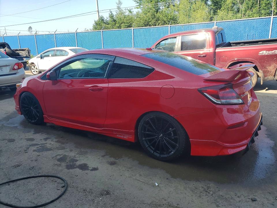 Продажа на аукционе авто 2015 Honda Civic, vin: 2HGFG4A52FH100419, номер лота: 59959486