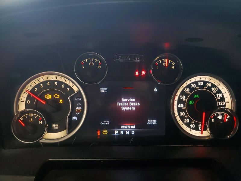 Продажа на аукционе авто 2014 Ram 1500, vin: 1C6RR7MT8ES272714, номер лота: 63193106