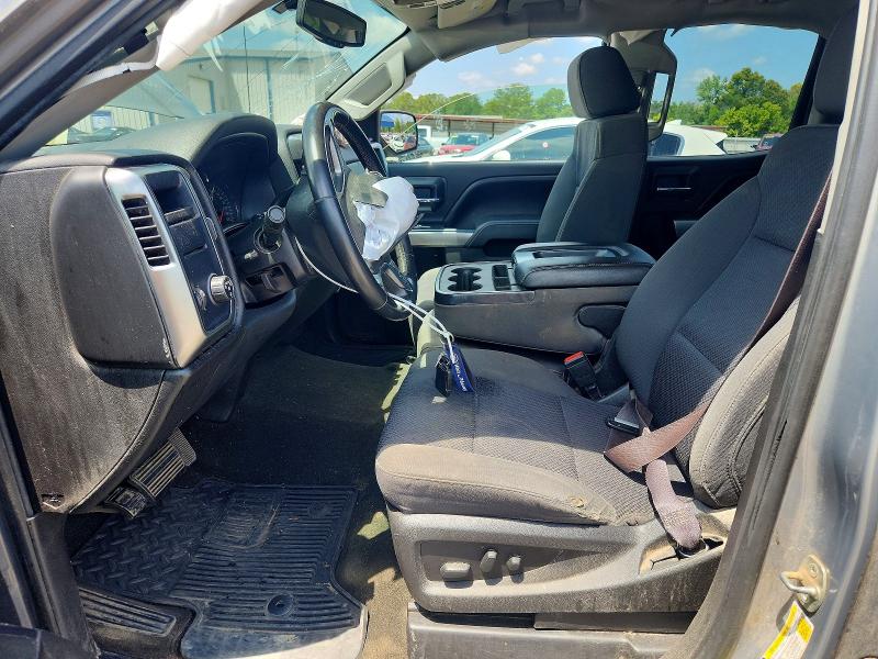 Aukcja sprzedaży 2017 Chevrolet Silverado, vin: 1GCRCREC6HZ227190, numer aukcji: 60400166